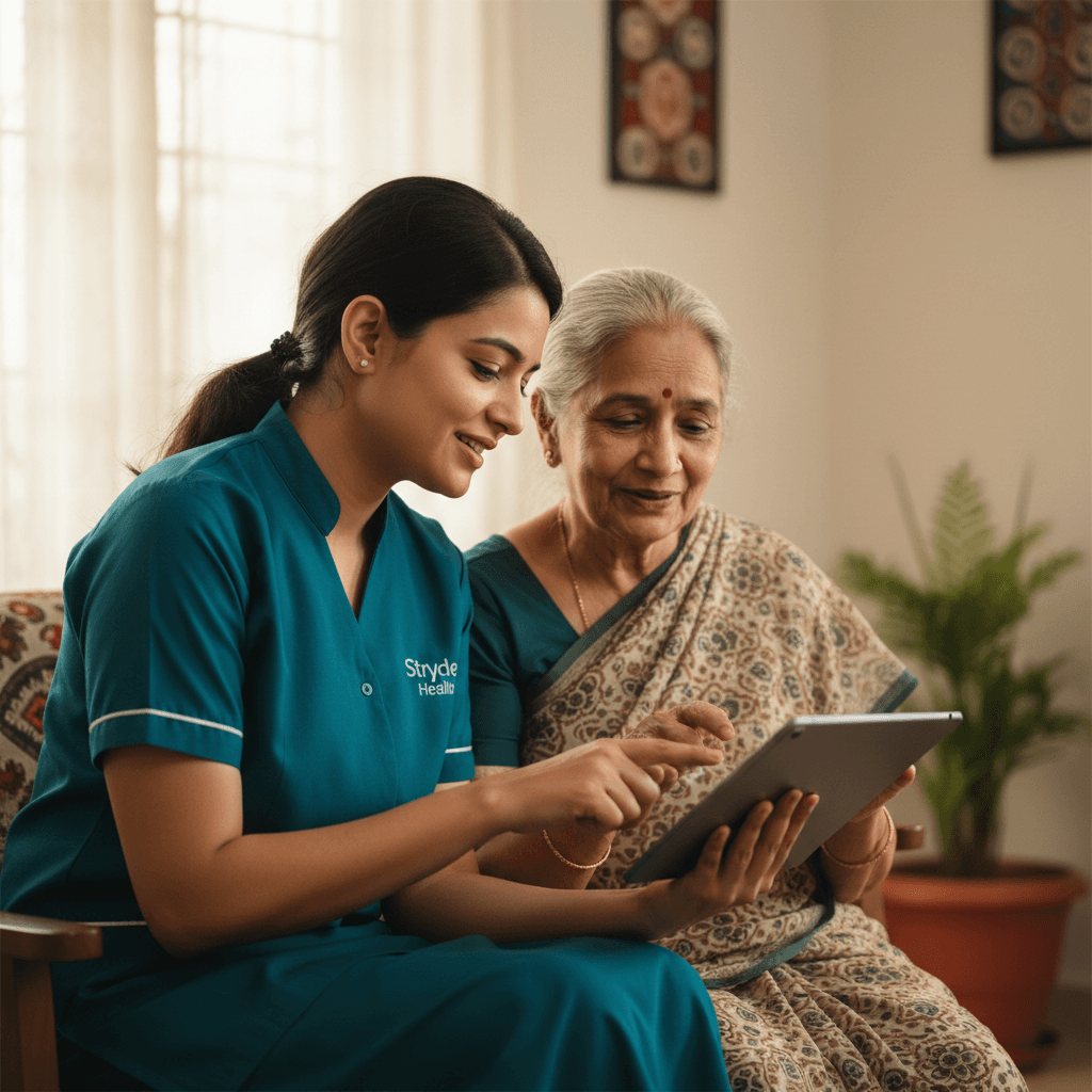 App features for tracking your physiotherapy progress